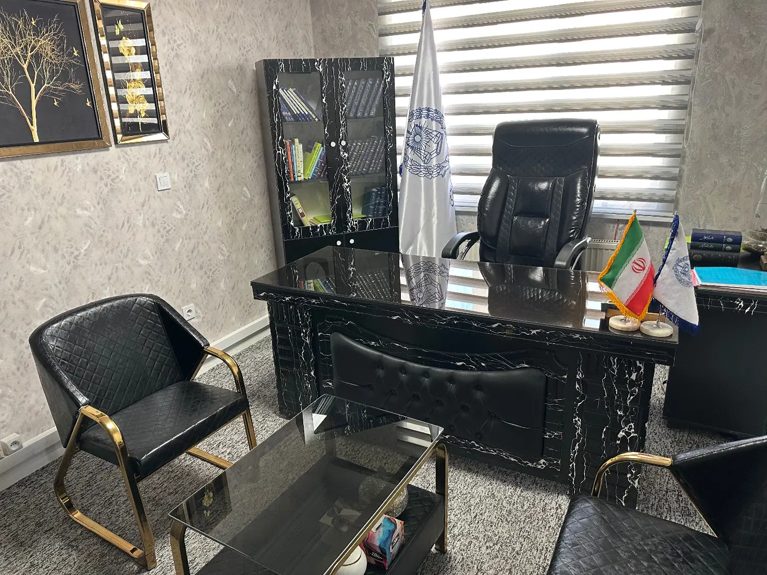 اجاره اتاق(دفتر وکالت)