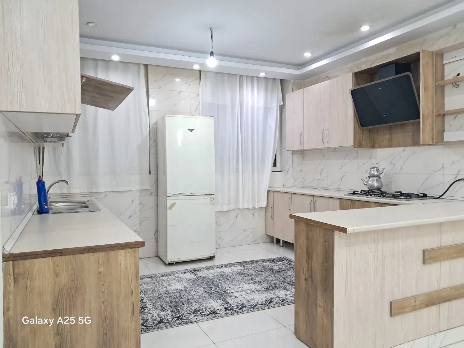 اجاره روزانه و ساعتی لوکس مبله