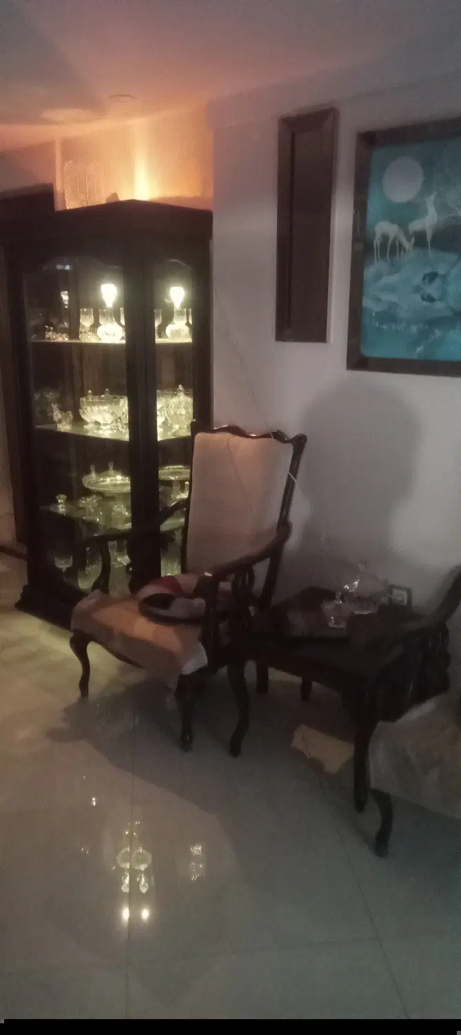 همکف شریعتی سیدخندان خانوادگی پارکینگ تمیز