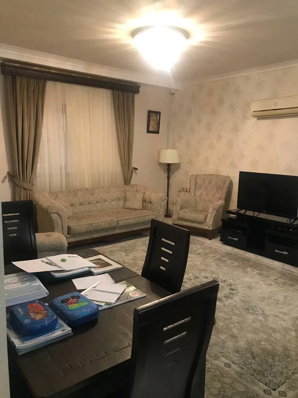 واحد ۸۱متری سند فول امکانات بر فرهنگیان 9_500