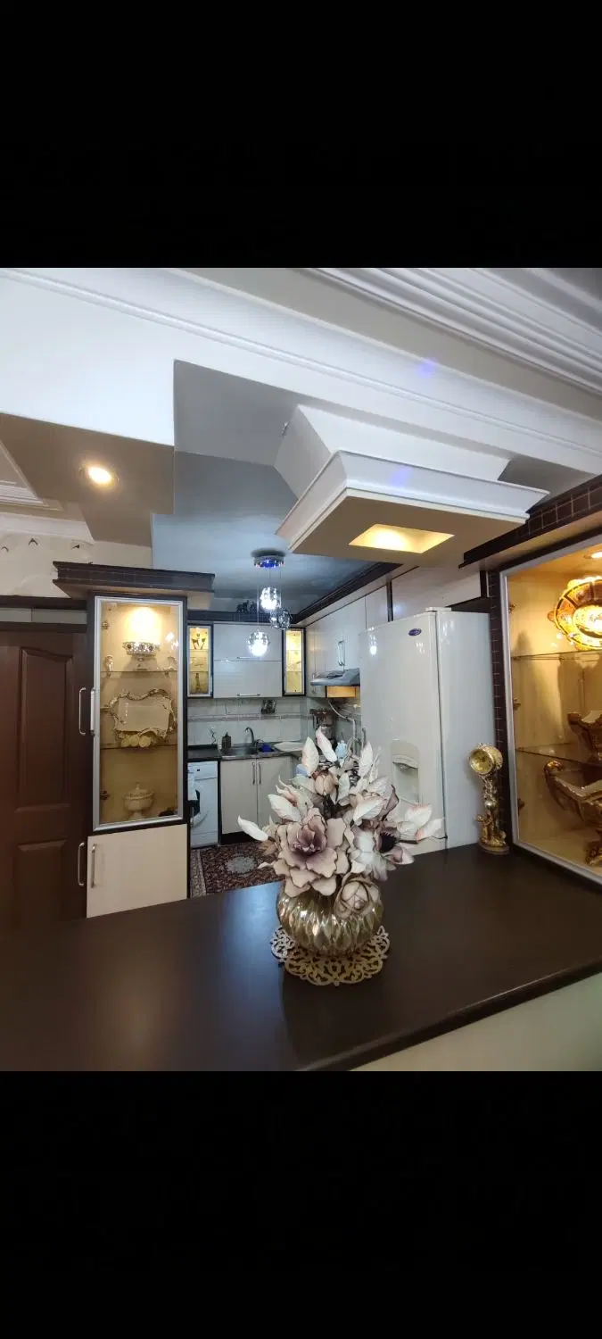 خانه اپارتمانی دلباز