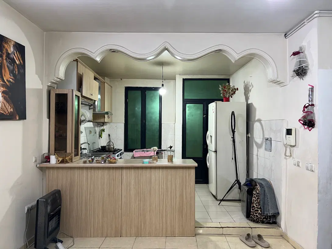 ۴۷ متری ۱ خواب حیدری شمالی
