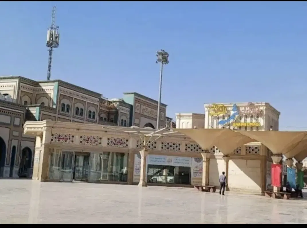 مغازه شمسه سالن اصلی