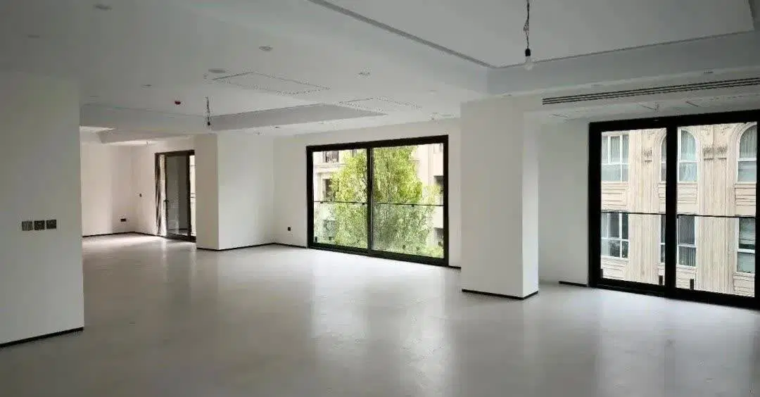 ۱۸۰ متر ۳خواب بر حافظ لاکچری