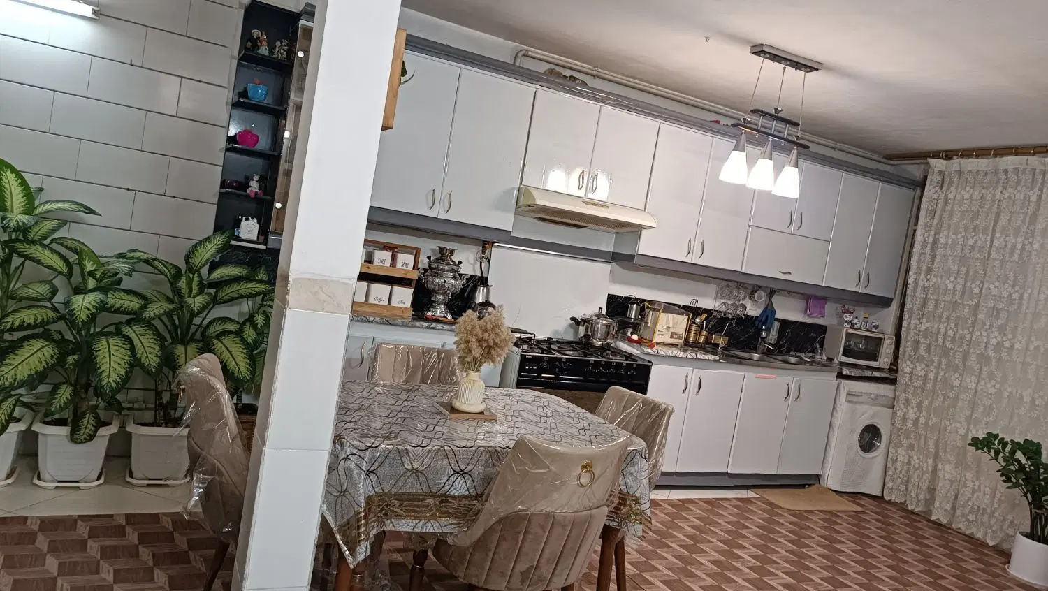 خانه مستقل ۹۵ متری حیاط دار