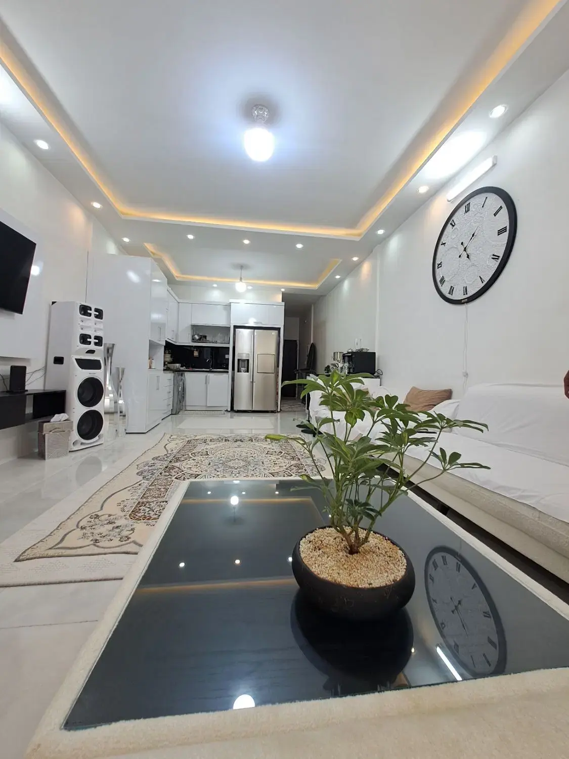 اپارتمان ۹۰ متری شیک