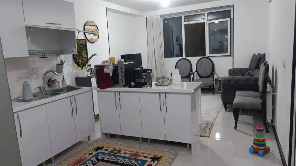 دو خواب در شهرک فرزانگان بلوار طلائیه