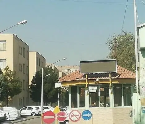مجتمع دلگشا یک خوابه