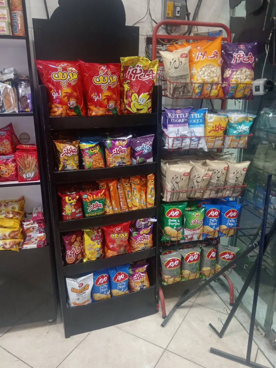 سوپری و پروتئینی
