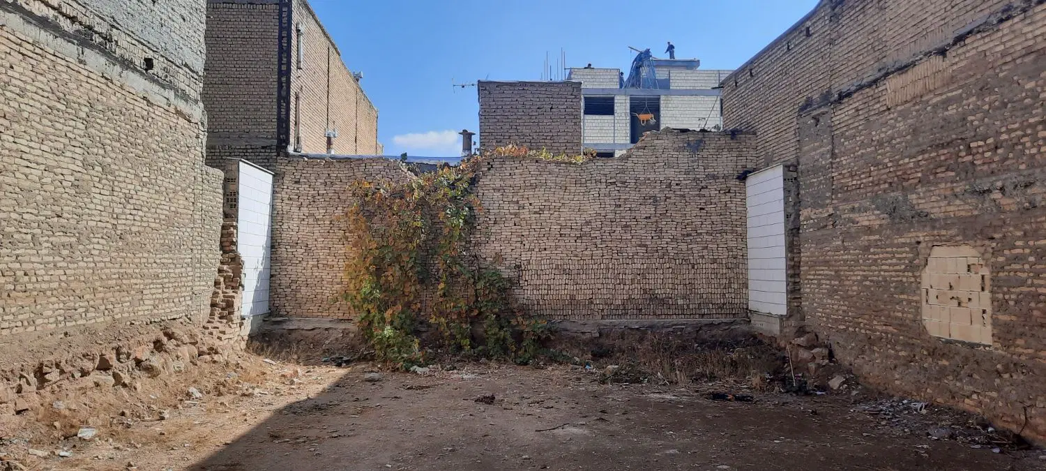 فروش زمین سمت نسا