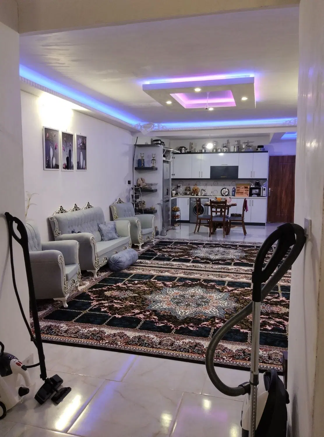 خانه ویلایی در چناران منزل فروشی معاوضه با مشهد