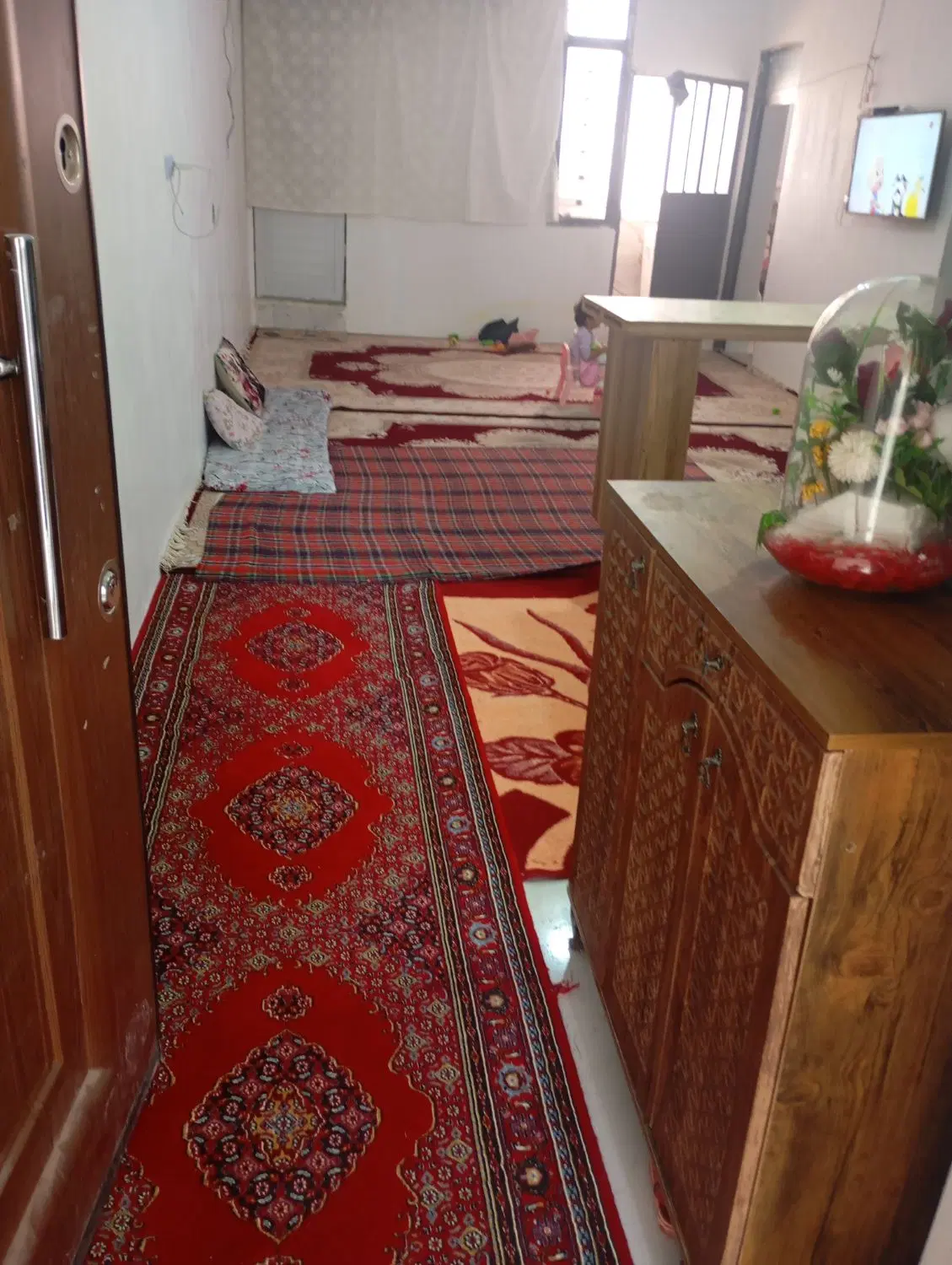 آپارتمان 90متری شهید سلیمانی کرونی