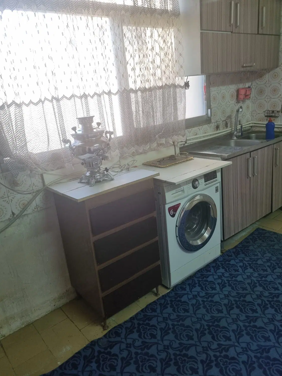 ۱۱۰ متری سند دار دو خواب قیمت کاسبی