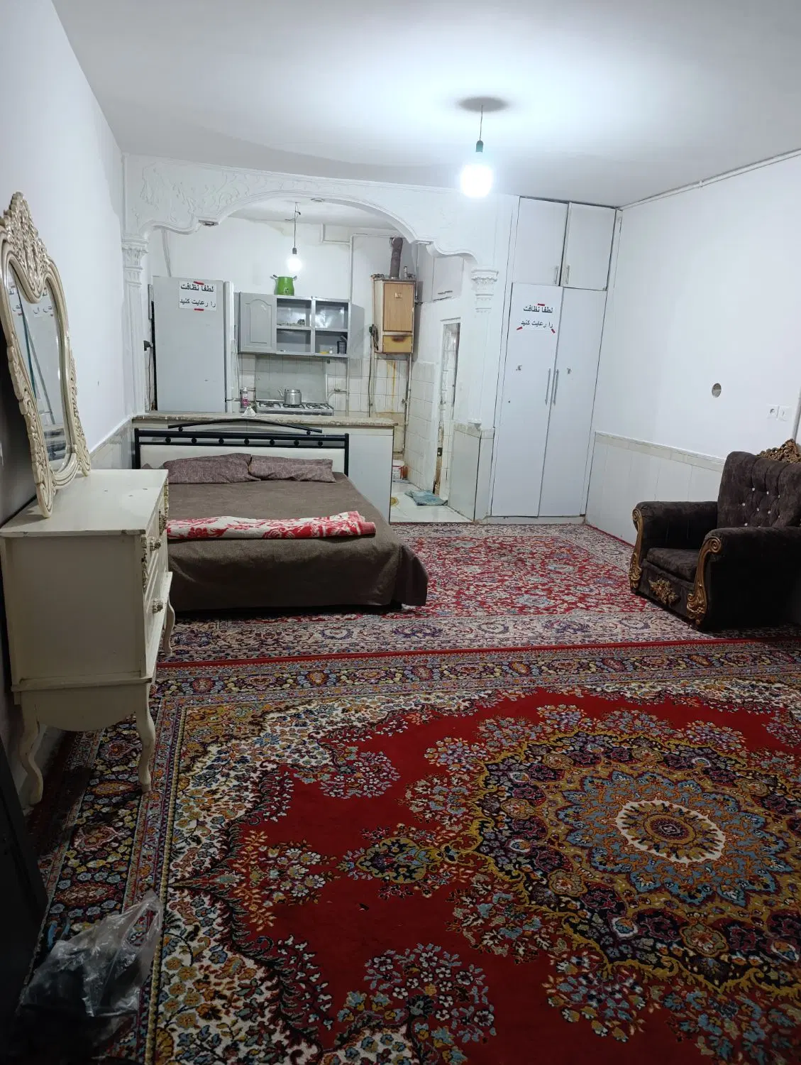 سوییت اجاره کوتاه مدت