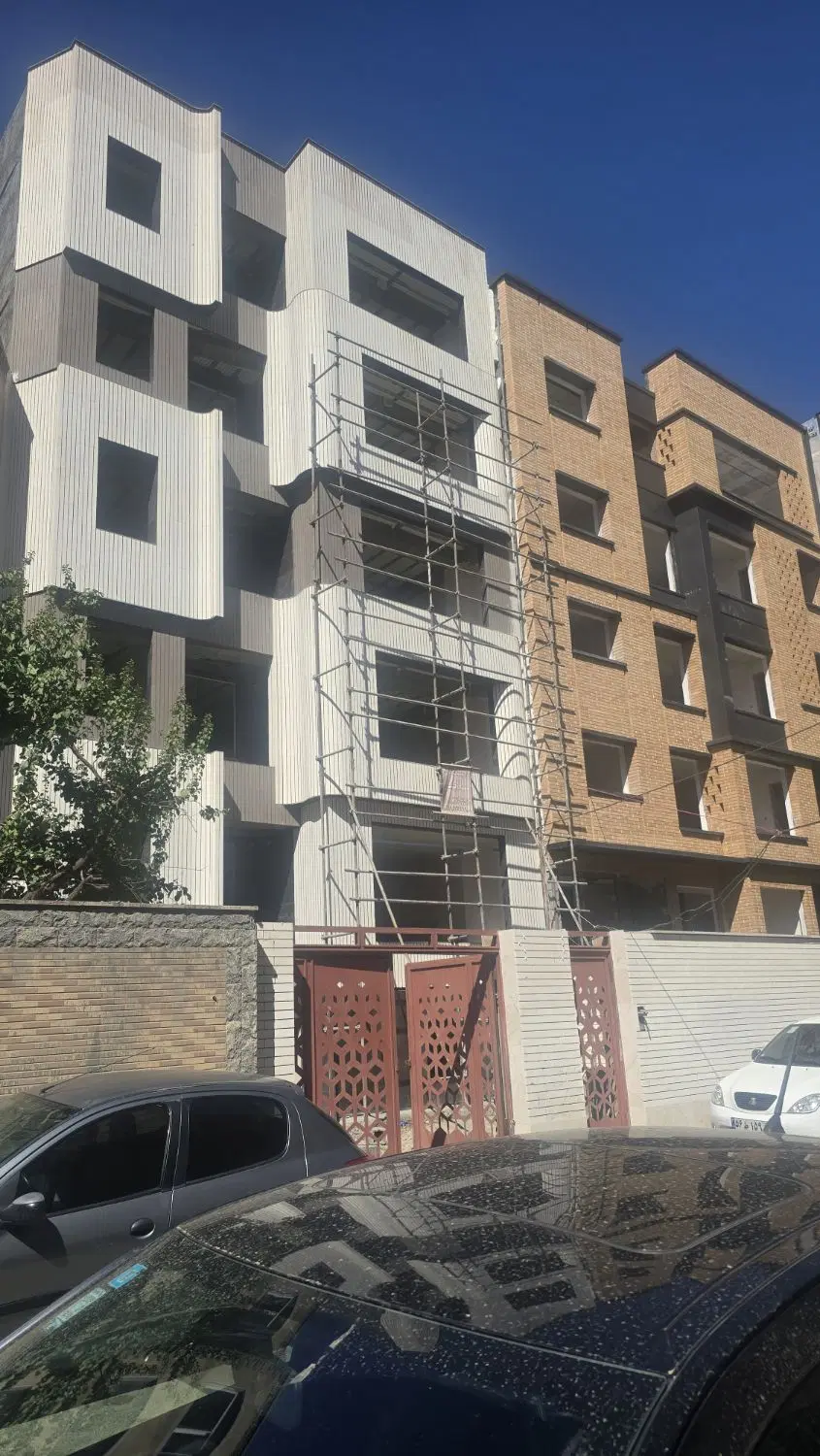 فروش آپارتمان شخصی ساز