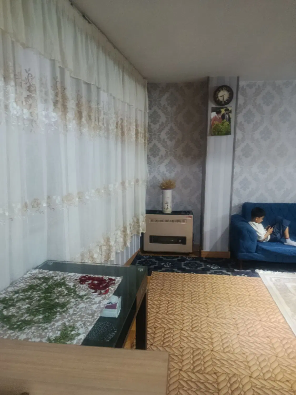 آپارتمان ۶۳ متری