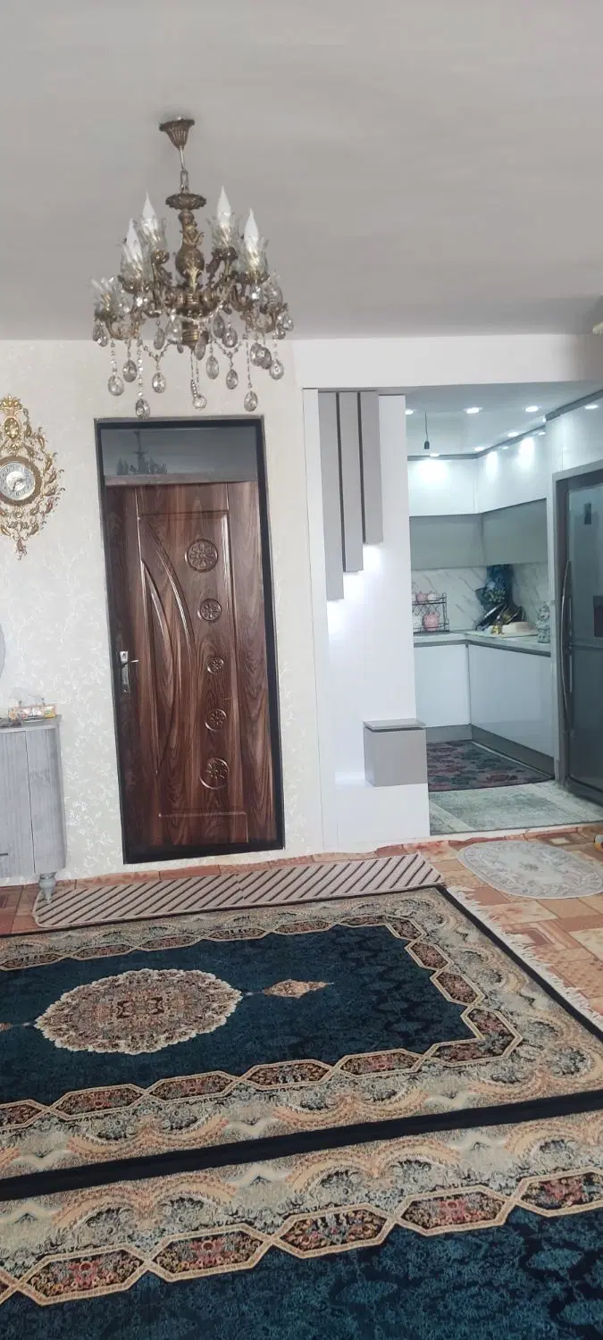 آپارتمان ۷۷ متری دوواحده  لیلابی  جودی