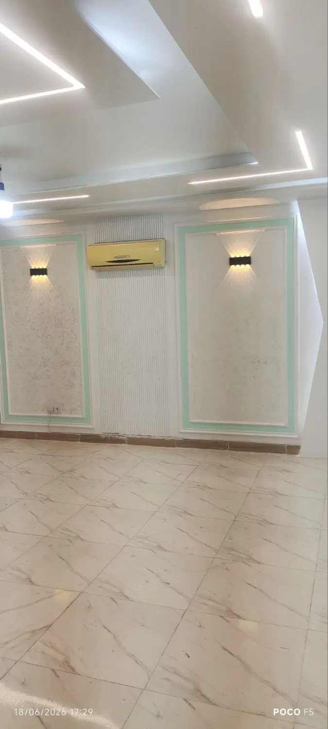 ۴۸متر روبه نما با آسانسور پارکینگ سندی