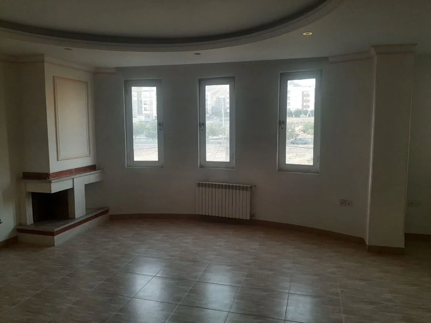 آپارتمان 128متر3خواب کوثر جنوبی