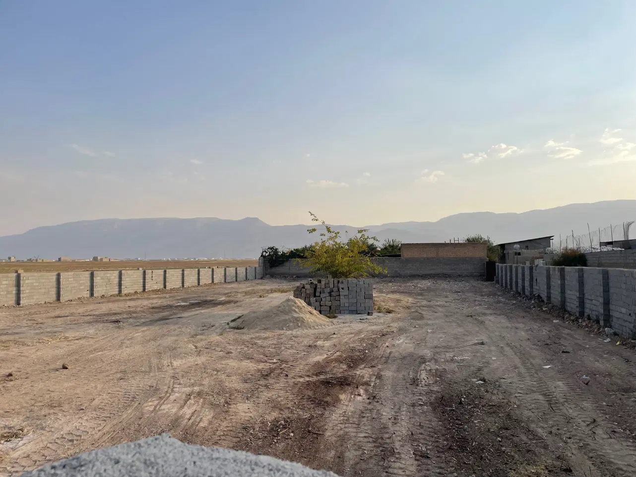 فروش زمین کارگاهی ملکی