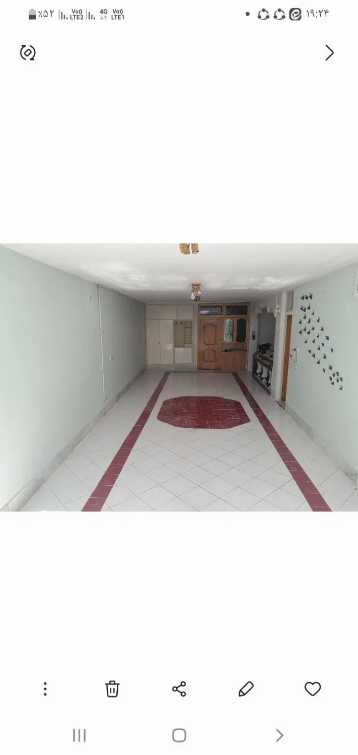 فروش منزل مسکونی ۱۷۰ متری ۲ خوابه
