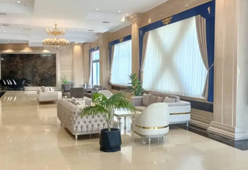 واحد لوکس در برج الماس دریاچه جنوبی