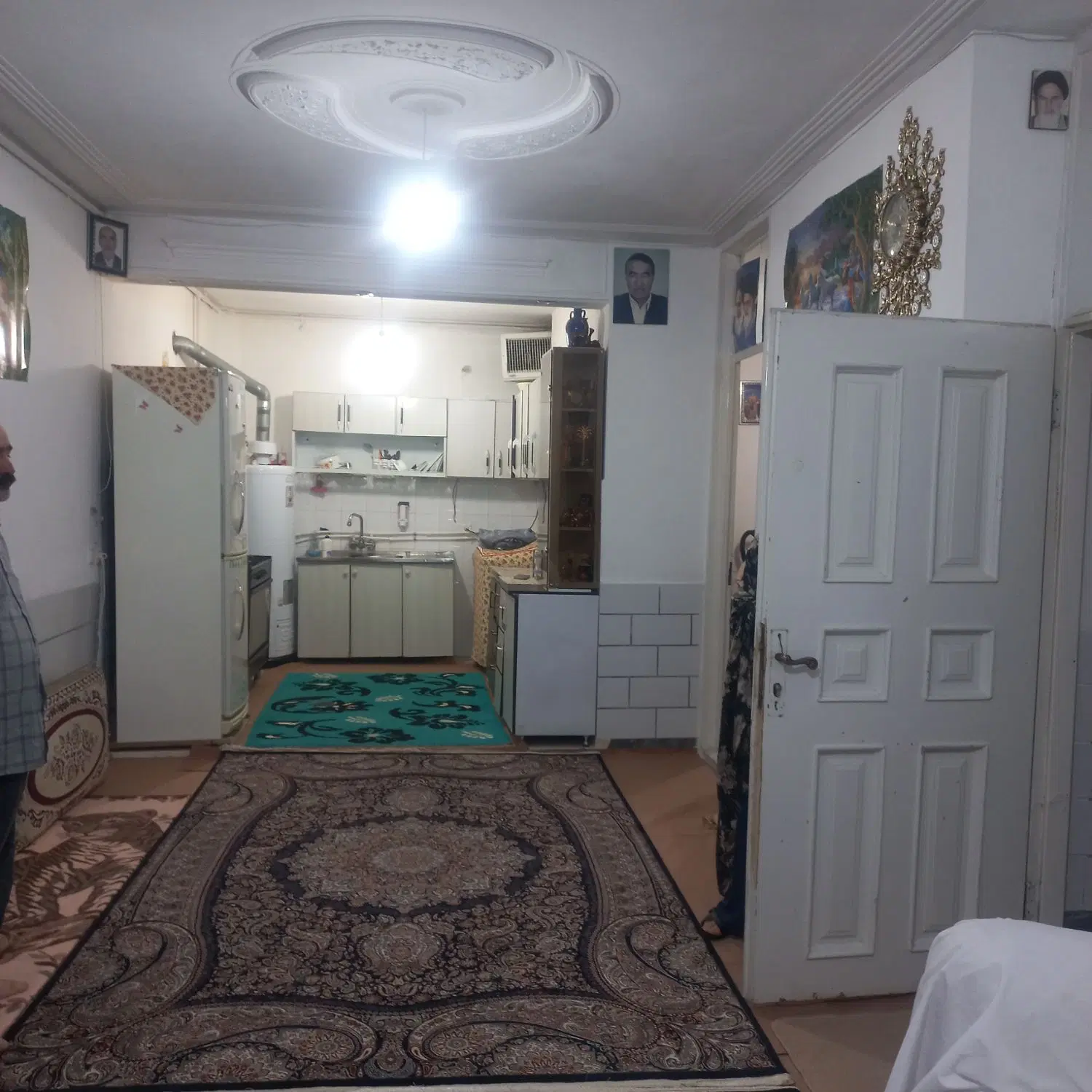 خانه شهداصفری کوچه نکویی