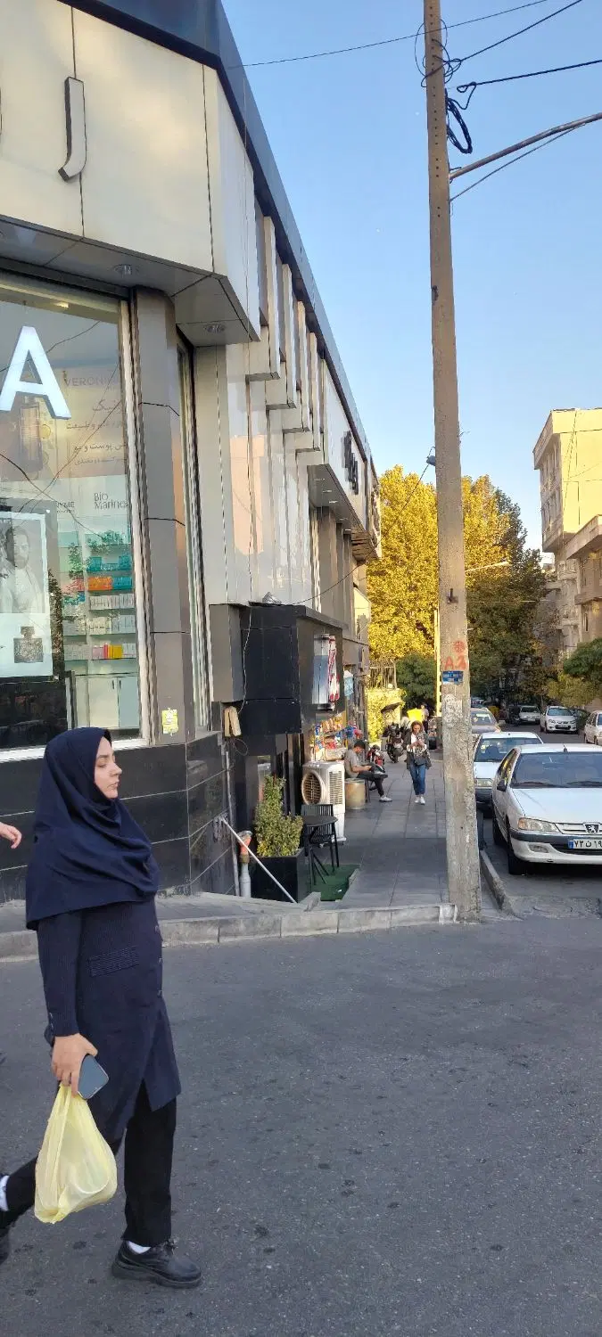 فروش مغازه سوپر مارکت