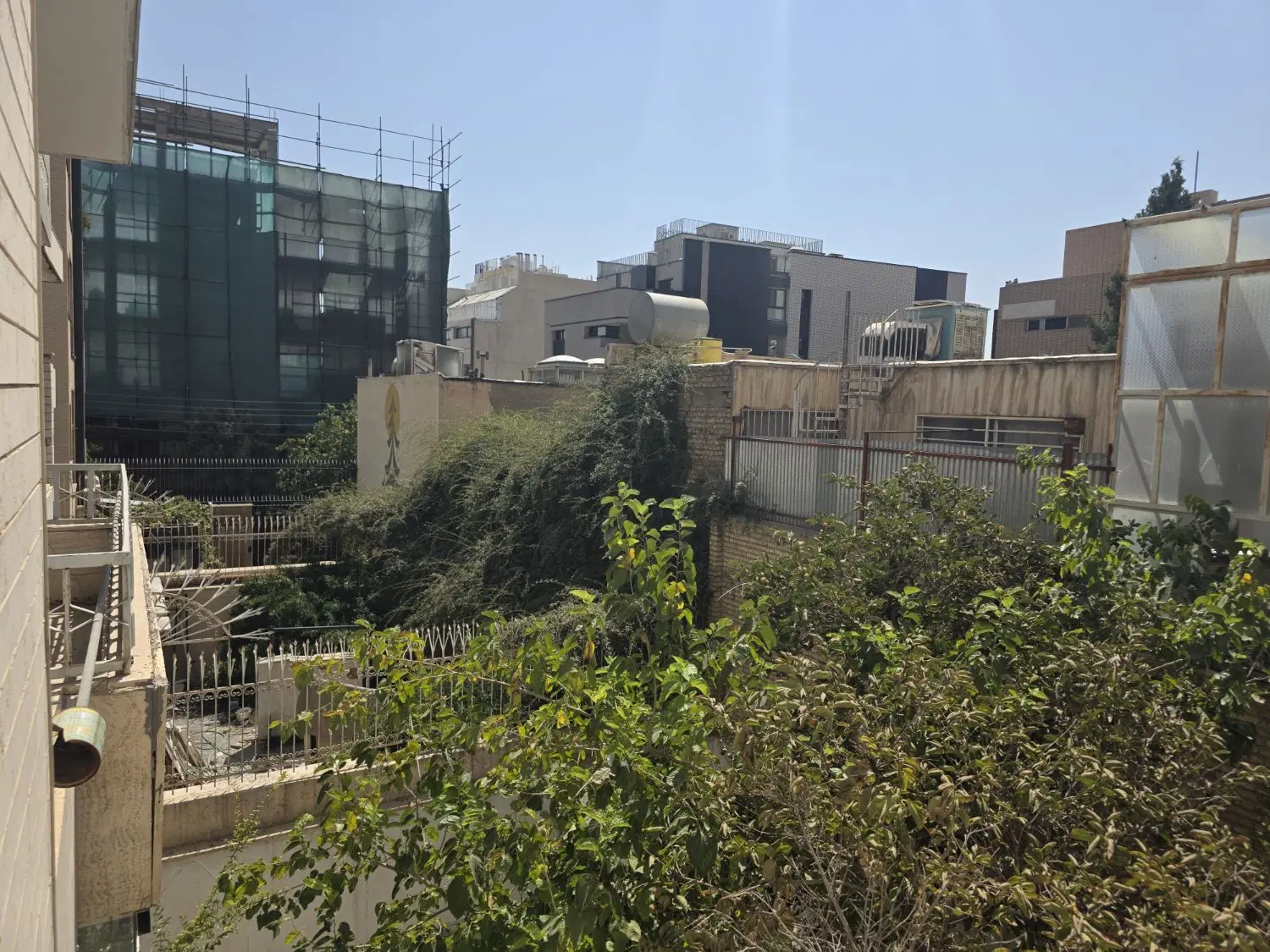 ۲۵۰ تر خاقانی بوعلی جنوبی