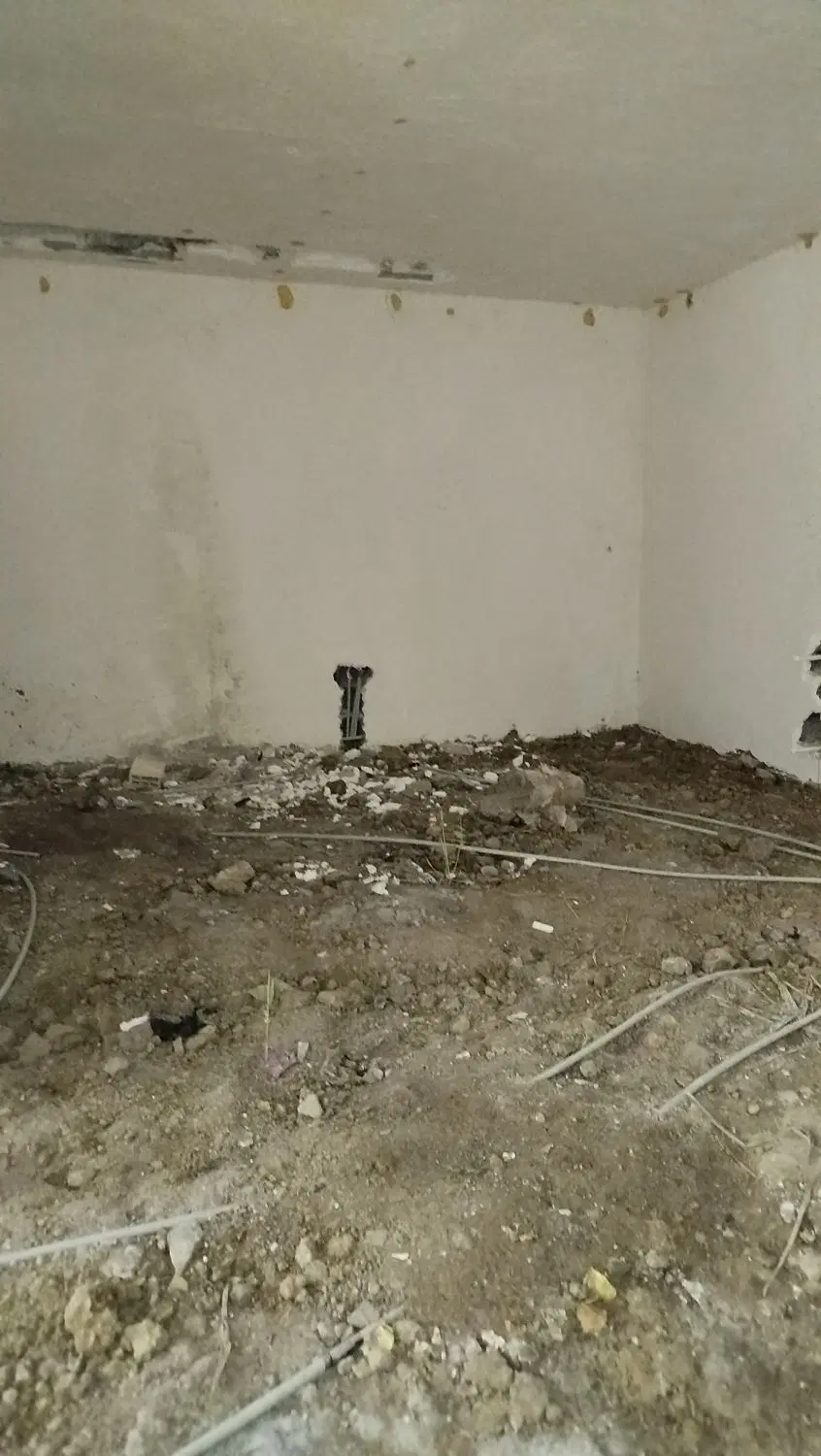 فروش ساختمان 80متری طبقه همکف واقع درجماران