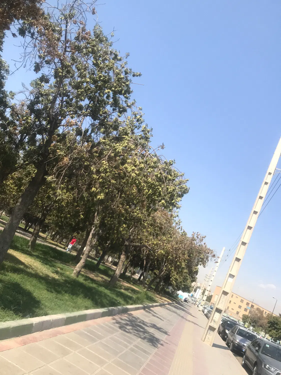900 متر گاراژ شهرک صنوف اهنفروشان دونبش