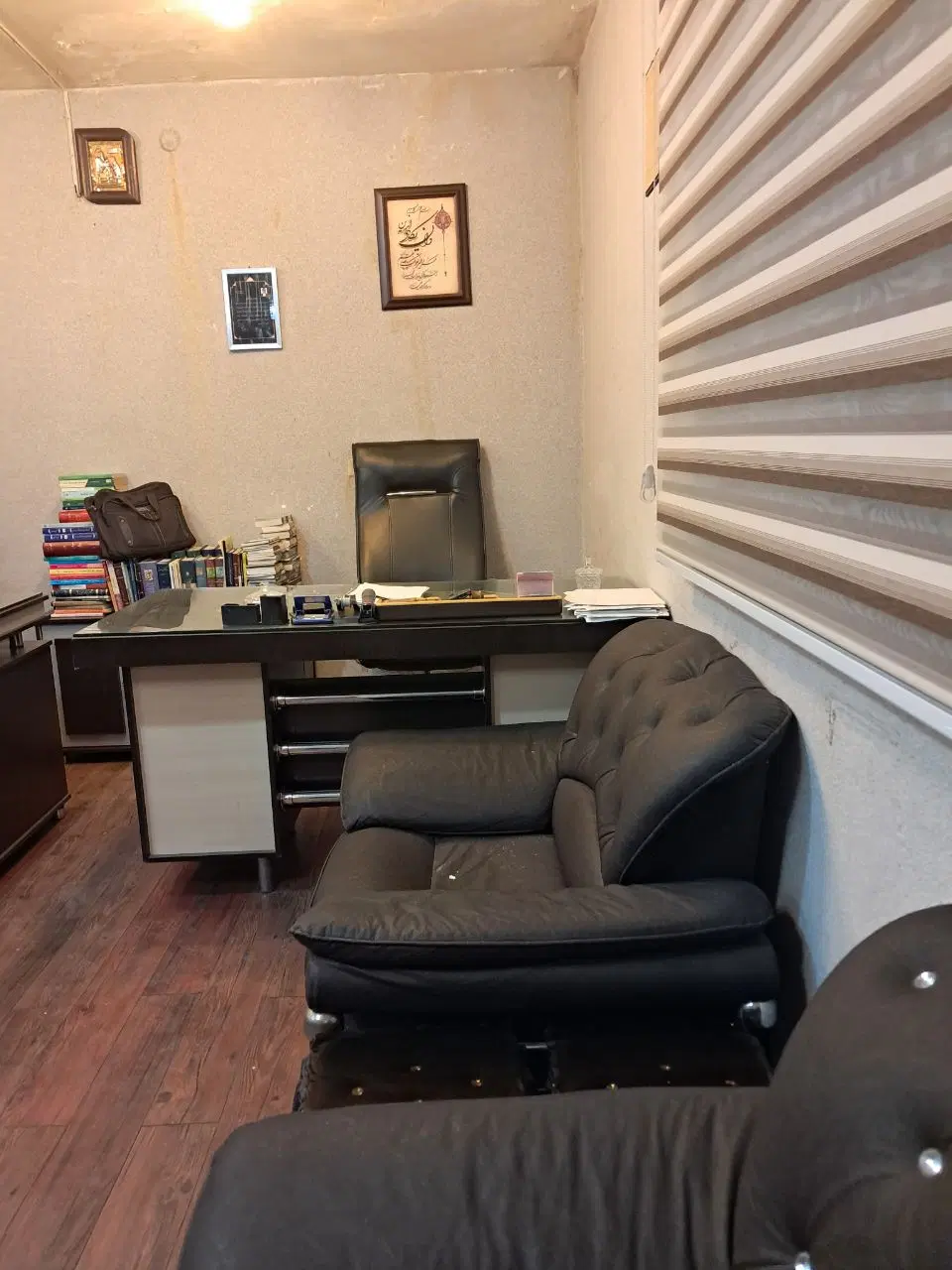 اجاره دفتر وکالت اشتراکی