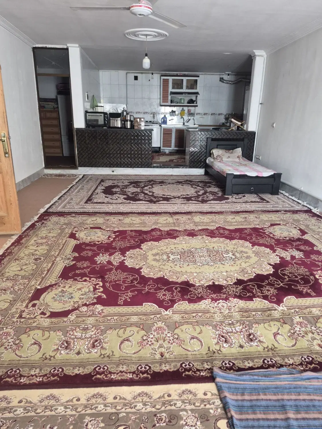 اجاره یک واحد مسکونی