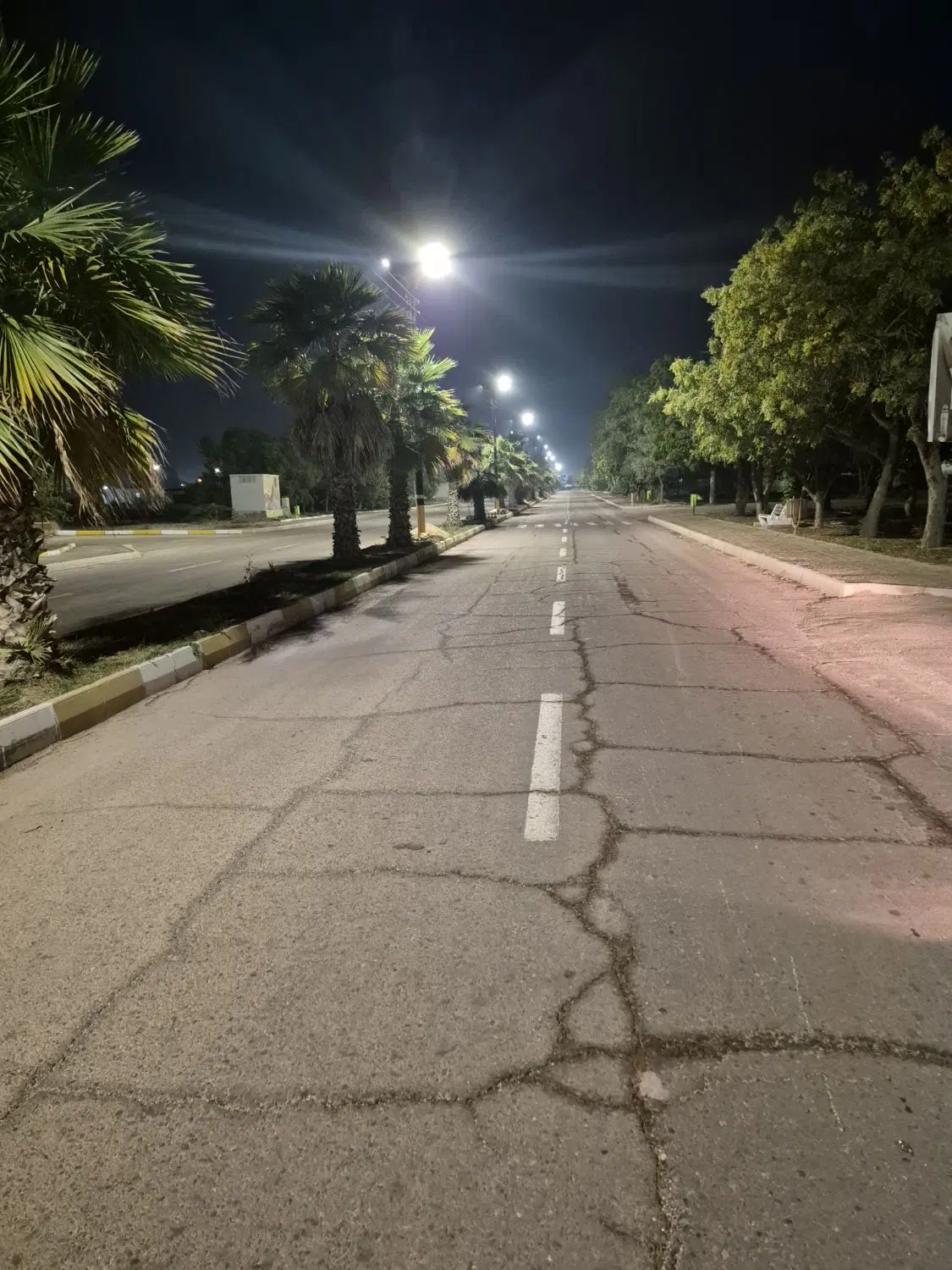 ملک ویلایی جزیره ابوموسی