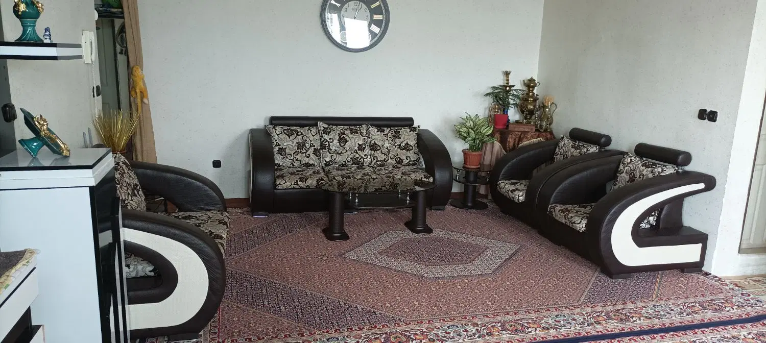 آپارتمان ۷۶ متر دوخوابه در میراشرف