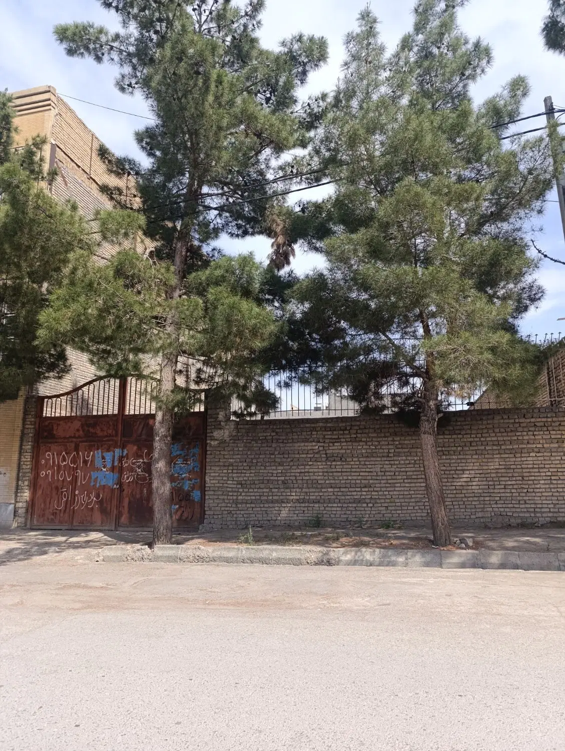 رهن و اجاره انبار2000 متری