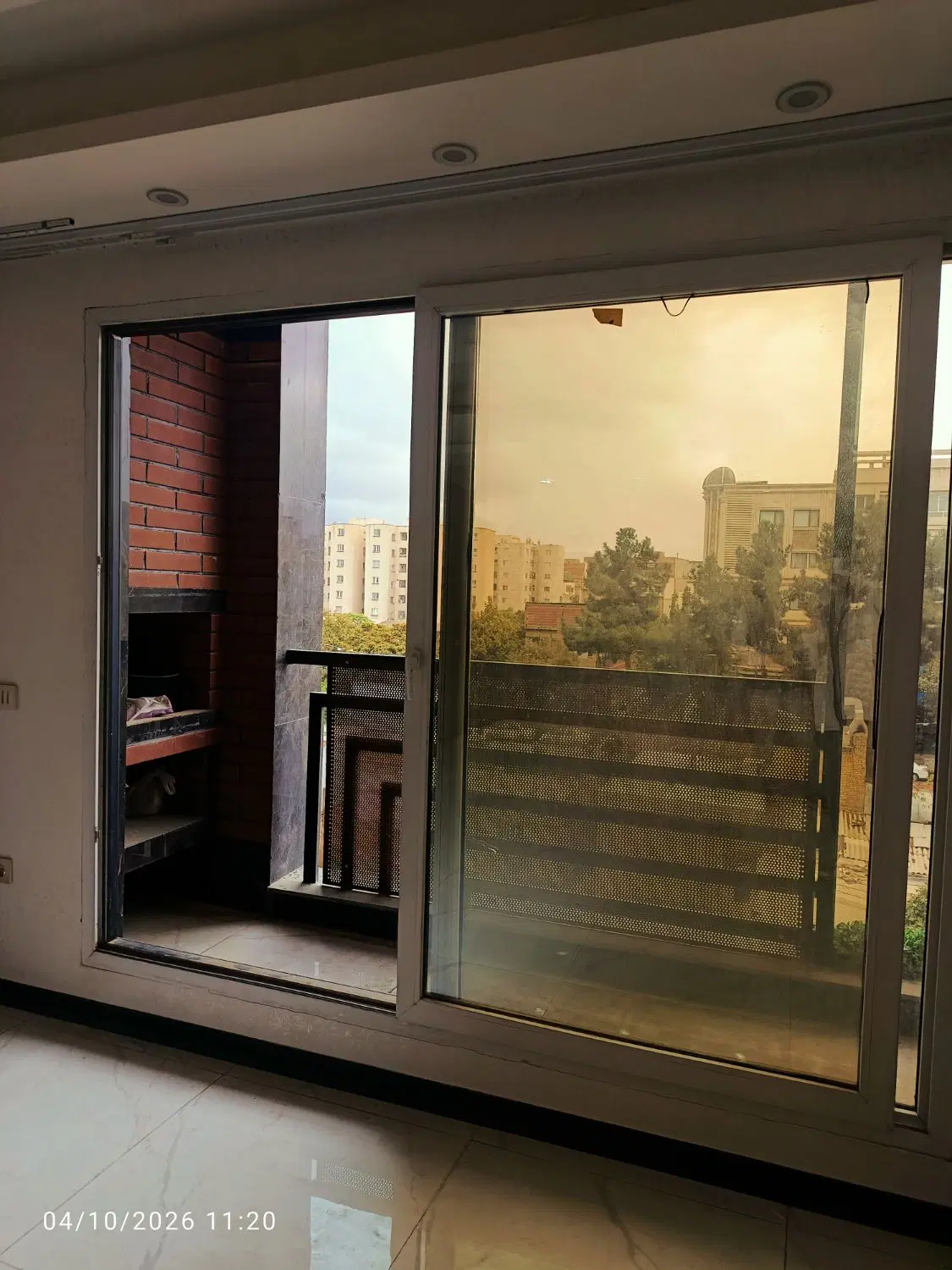 فروش واحد ۱۴۱متری شاهکار معماری