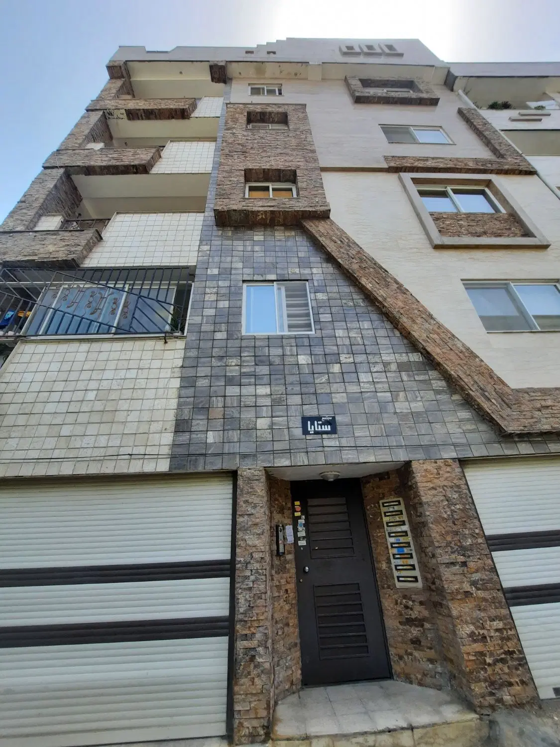 آپارتمان ۸۵ متری گرگانجدید ۲۶