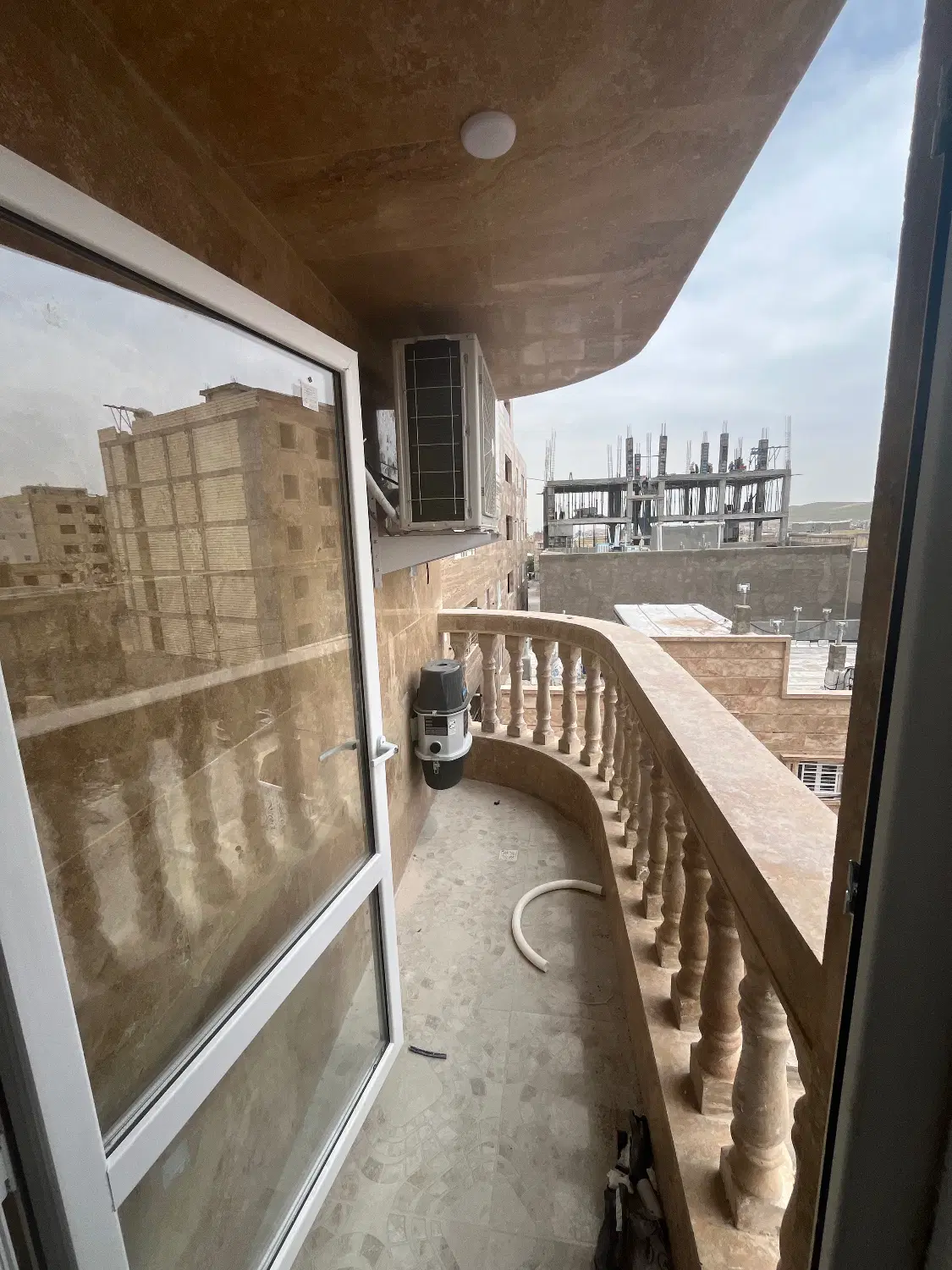 اپارتمان نو ساز