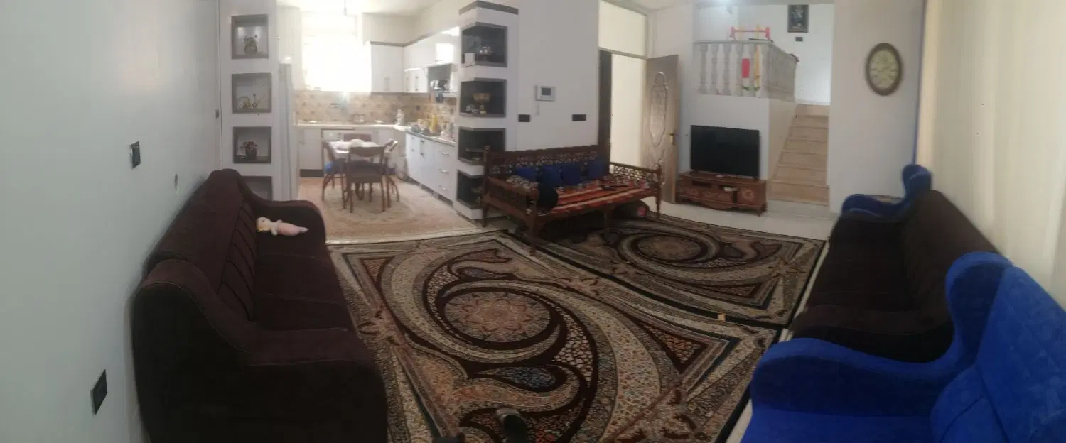 منزل یک طبقه دوبلکس