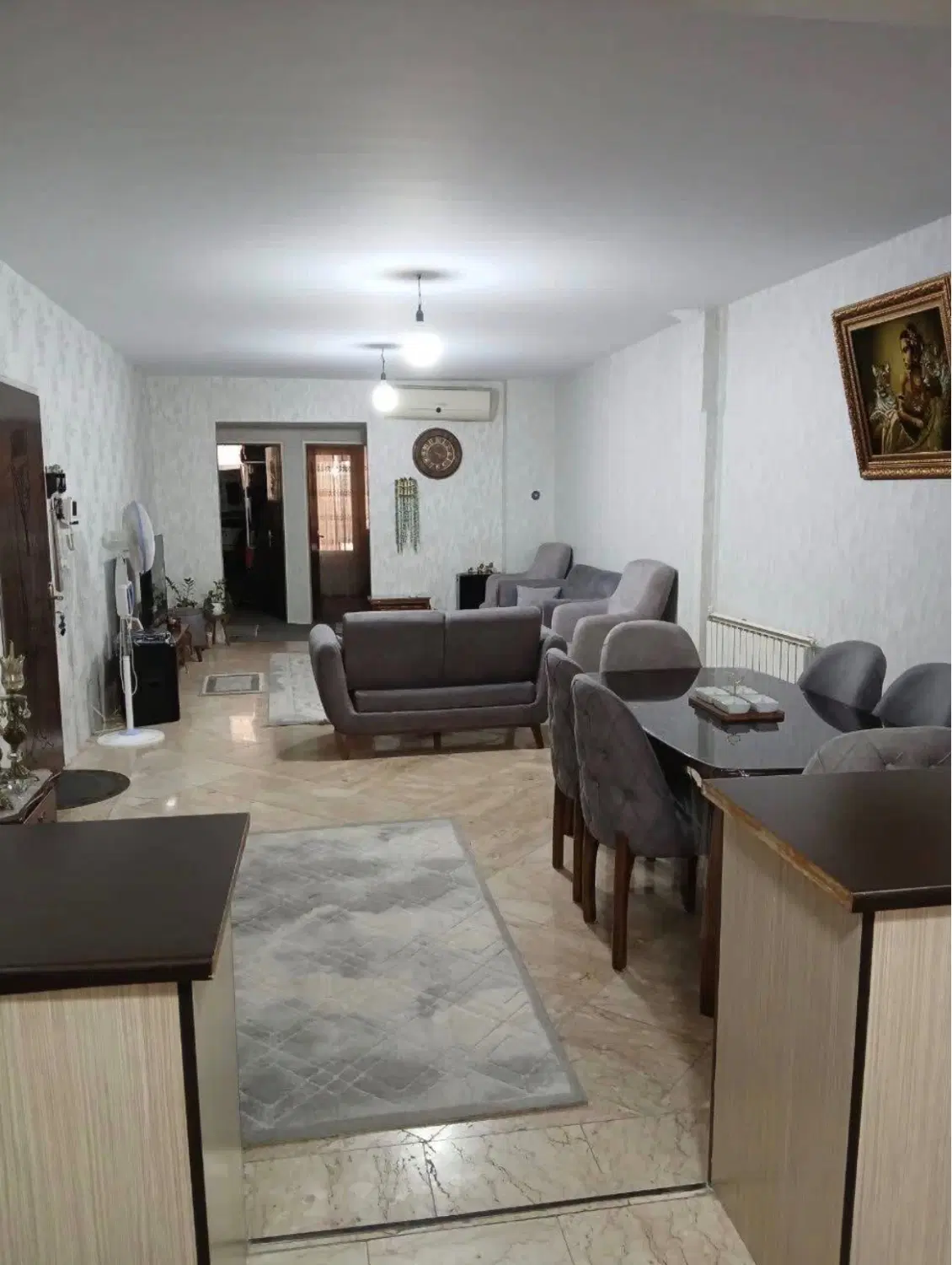 فروش آپارتمان کیانشهر شاهد کد ۶۷۶