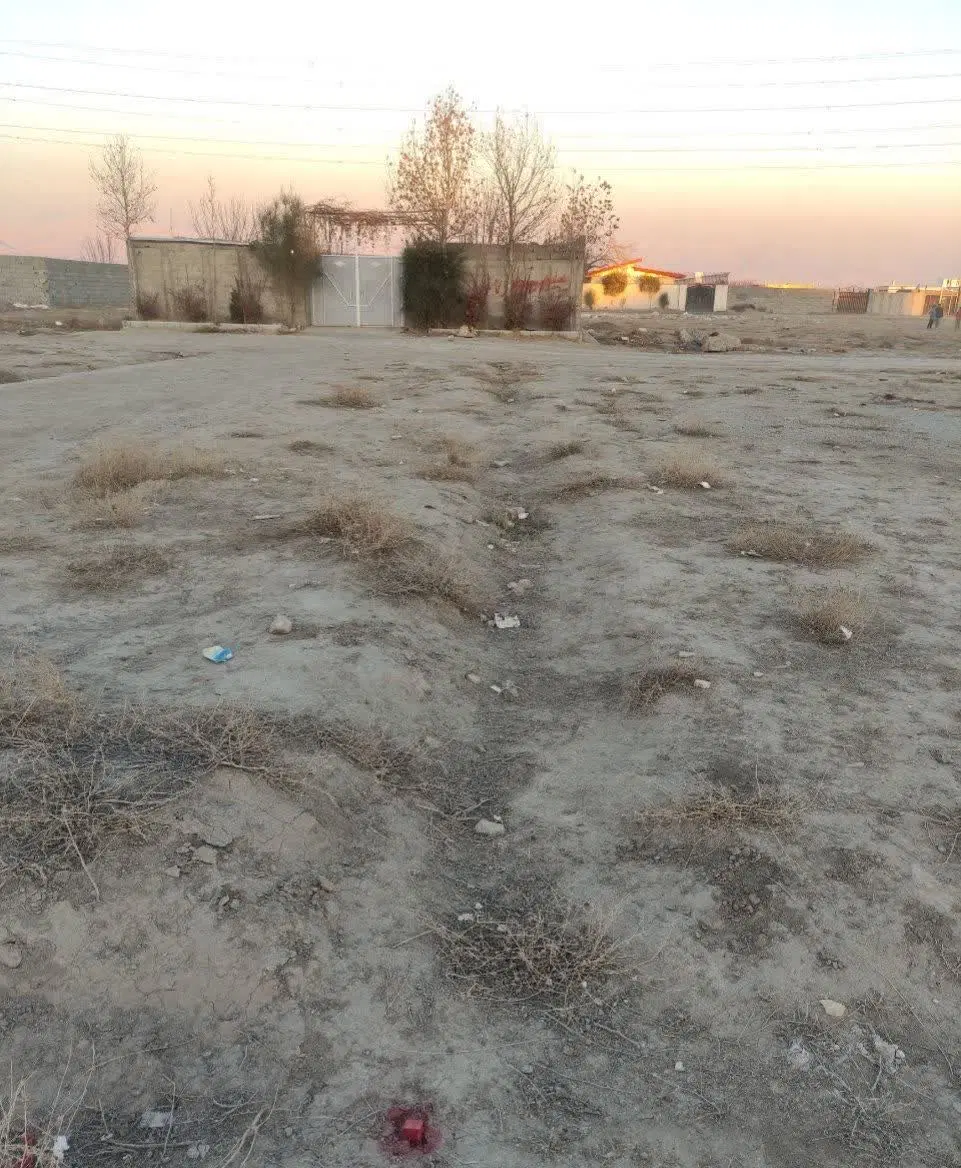 زمین بافت شهری_ بدون واسطه_ چهارباغ