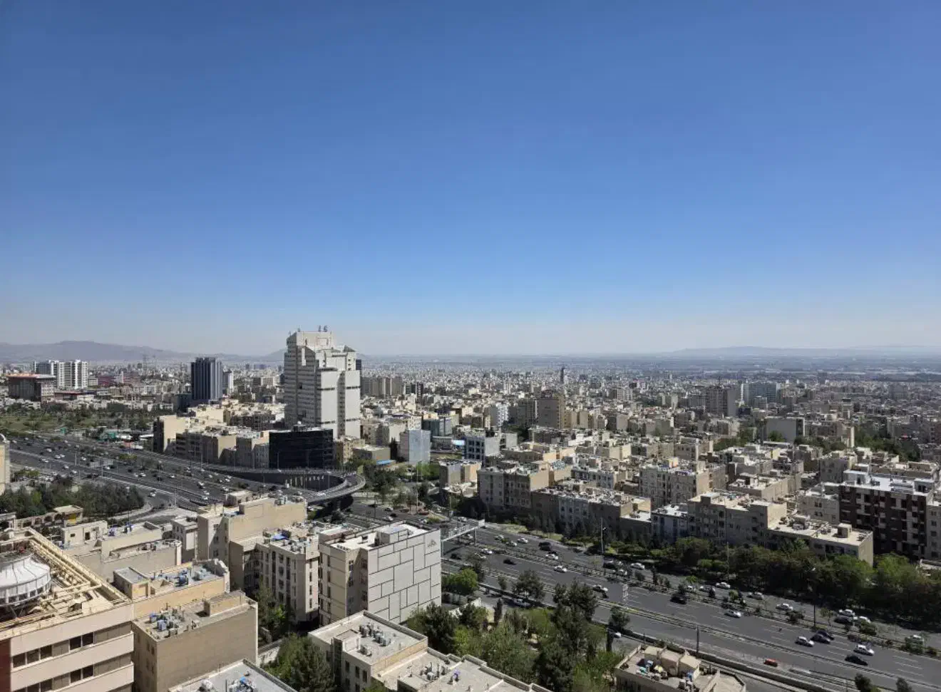 پونک ، فروش آپارتمان دوبلکس ۴ خواب باقیمت استثنایی