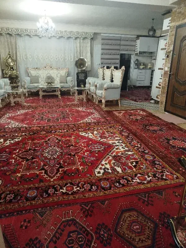 واحد ۹۰ متری در اوچمان