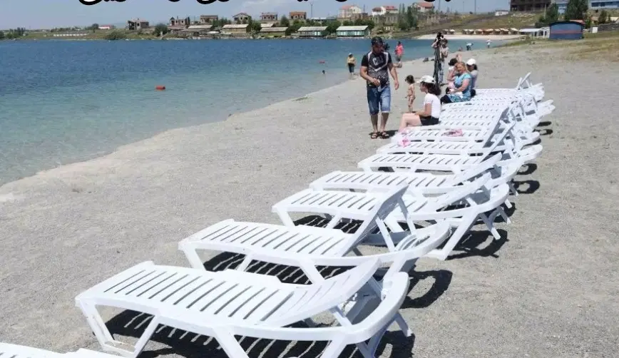 ارمنستان ، مشارکت جهت احداث45ویلاساحل دریاچه سوان