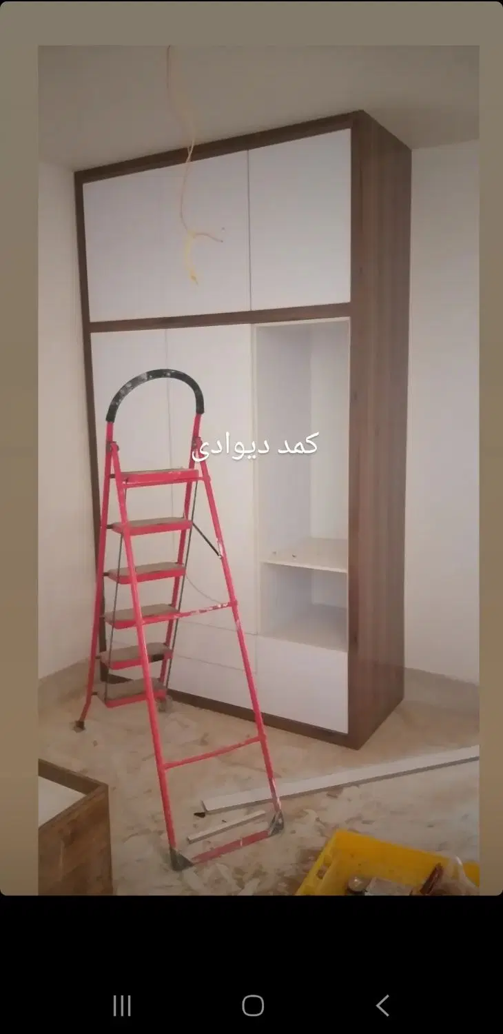 فروشه طبقه اول ویلایی کیلد نخورده