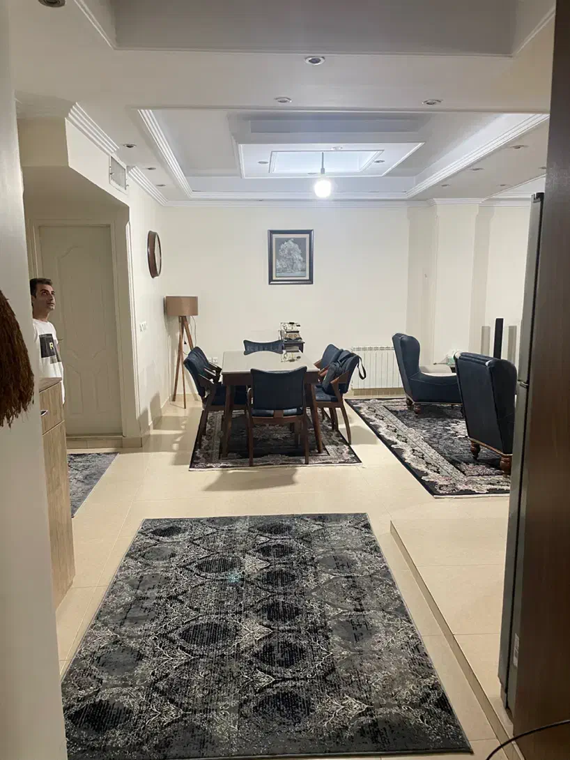 آپارتمان ، روشندلان ، زهره