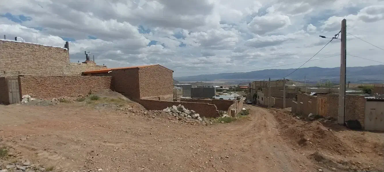 زمین فروشی داخل خوده شکرو