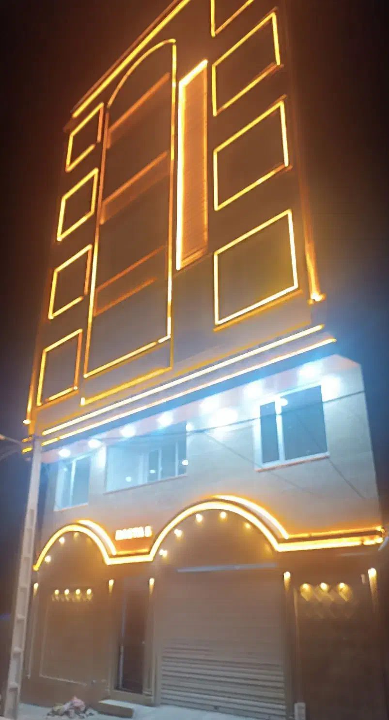 آپارتمان آراسته
