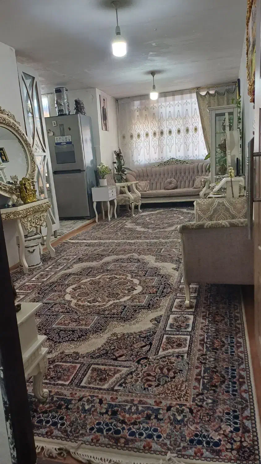 خانه ویلایی۶۵متر،سرنبش غفاری